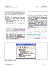 DS28E05EVKIT datasheet.datasheet_page 2