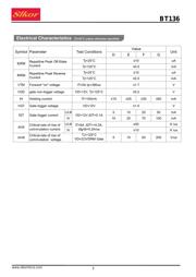 BT136S-800E datasheet.datasheet_page 2