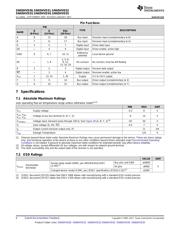 SN65HVD33 datasheet.datasheet_page 6