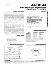 MAX4507EAP datasheet.datasheet_page 1