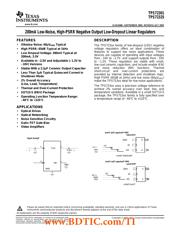 TPS72325DBVTR datasheet.datasheet_page 1