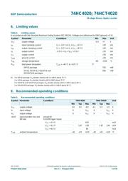 74HC4020N datasheet.datasheet_page 5