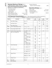 LMV716MM/NOPB 数据规格书 3