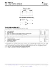 SN74LVC2G02MDCUREP datasheet.datasheet_page 2