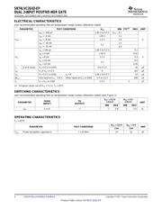 SN74LVC2G02MDCUREP datasheet.datasheet_page 4