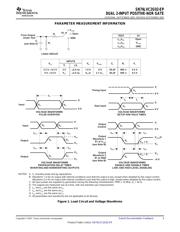 SN74LVC2G02MDCUREP datasheet.datasheet_page 5