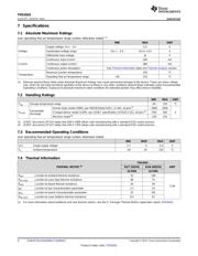 THS4541 datasheet.datasheet_page 4