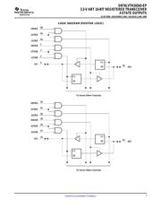 CLVTH16543MDLREP 数据规格书 3