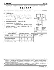 2SK389FM-BL datasheet.datasheet_page 1