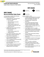 SPC5644CF0VLU1R datasheet.datasheet_page 1