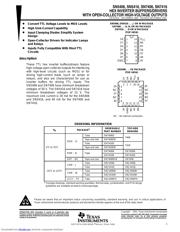 SN7416N datasheet.datasheet_page 1