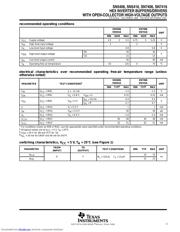 SN7416N datasheet.datasheet_page 3