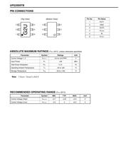 UPG2009TB-E3-A 数据规格书 2