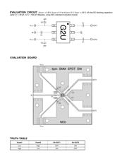 UPG2009TB-E3-A 数据规格书 4