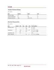 HVC355B datasheet.datasheet_page 2