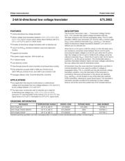 GTL2002 datasheet.datasheet_page 2