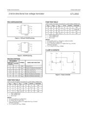 GTL2002 datasheet.datasheet_page 3