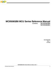 MC9S08QB8CWL 数据规格书 5