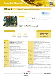 SYS-A62-SOLO-CSCA 数据规格书 1