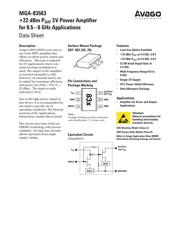 MGA-83563-G datasheet.datasheet_page 1