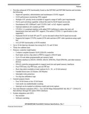 MPC885CZP66 datasheet.datasheet_page 3