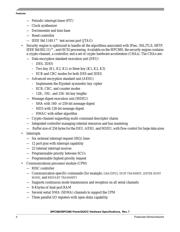 MPC885CZP66 datasheet.datasheet_page 4