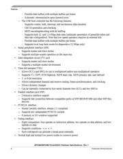 MPC885CZP66 datasheet.datasheet_page 6