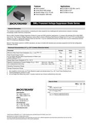 SMLJ51CA datasheet.datasheet_page 1