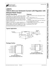LM5109BMA 数据规格书 1