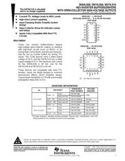 SN74LS90NSR datasheet.datasheet_page 1