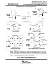 SN74LS90NSR datasheet.datasheet_page 5