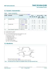 74HC2GU04GV-Q100H 数据规格书 6