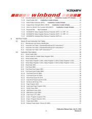 W25Q64FWSSIQ datasheet.datasheet_page 3