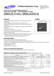 SMAJ400 datasheet.datasheet_page 1
