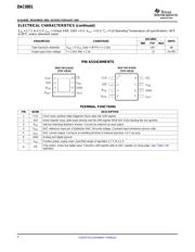 DAC8801IDGKTG4 datasheet.datasheet_page 4