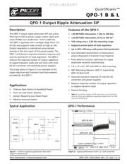 QPO-1B datasheet.datasheet_page 1