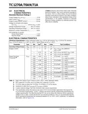 TC1271ASVRCTR datasheet.datasheet_page 2