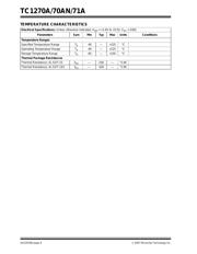 TC1270ALVRCTR datasheet.datasheet_page 6