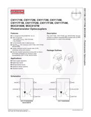 CNY17F2TVM datasheet.datasheet_page 1