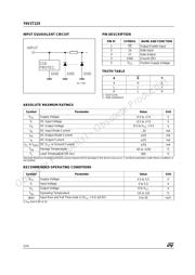 74V1T125CTR datasheet.datasheet_page 2