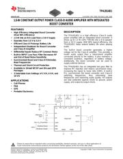 TPA2014D1YZHT datasheet.datasheet_page 1