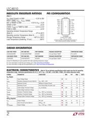 LTC4010 datasheet.datasheet_page 2