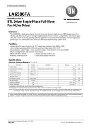 LA6586FA-AH datasheet.datasheet_page 1