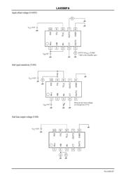 LA6586FA-AH datasheet.datasheet_page 6