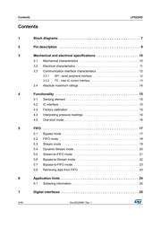 LPS22 datasheet.datasheet_page 2