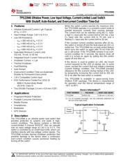 TPS22946 datasheet.datasheet_page 1