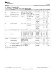 TPS22946 datasheet.datasheet_page 5