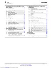 TMS320DM642GDK600 datasheet.datasheet_page 5