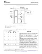 TUSB1105RTZRG4 数据规格书 3