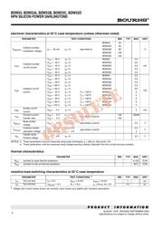 BDW53C-S datasheet.datasheet_page 2